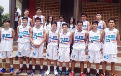 basket telkom university