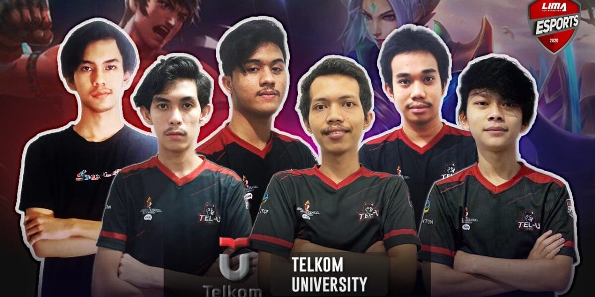 Telkom University Esport