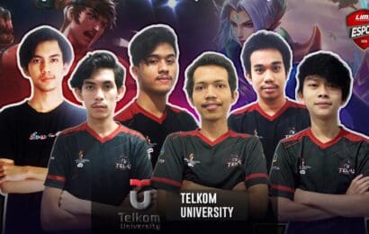 Telkom University Esport