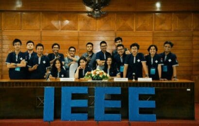 Institute of Electrical and Electronics Engineers (IEEE)