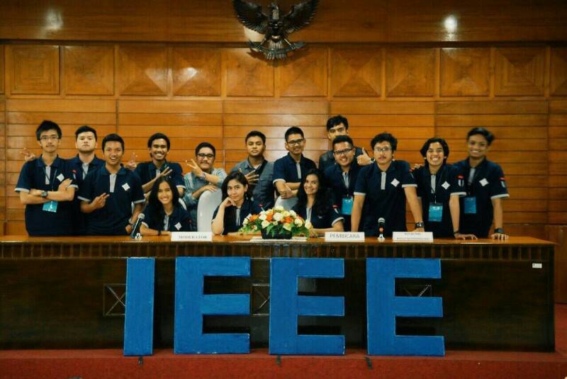 Institute of Electrical and Electronics Engineers (IEEE)