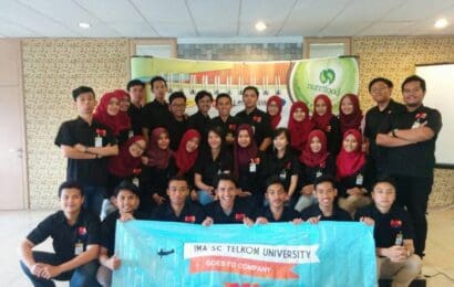 ndonesia Marketing Association Student Chapter (IMA SC)