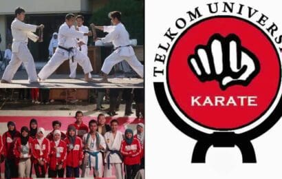 karate telkom university