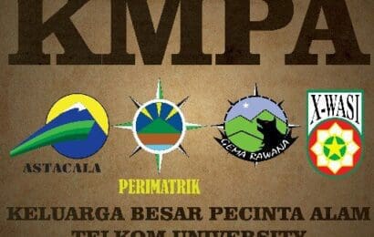 Keluarga Mahasiswa Pecinta Alam (KMPA)