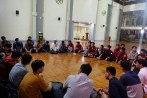 Lembaga Dakwah Kampus Al-Fath