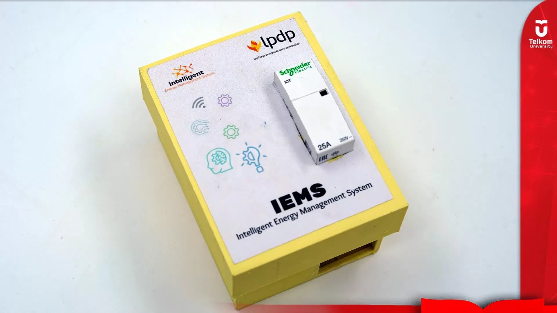 IEMS Solusi Monitoring Penggunaan Energi Listrik Melalui IoT